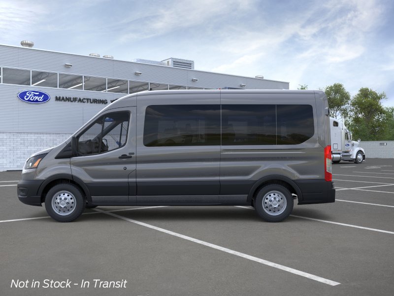 New 2026 Ford Transit 350 148 Medium Roof Wagon AWD image 5