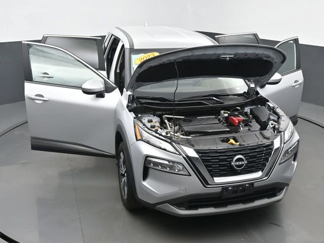 Used 2023 Nissan Rogue SV image 62