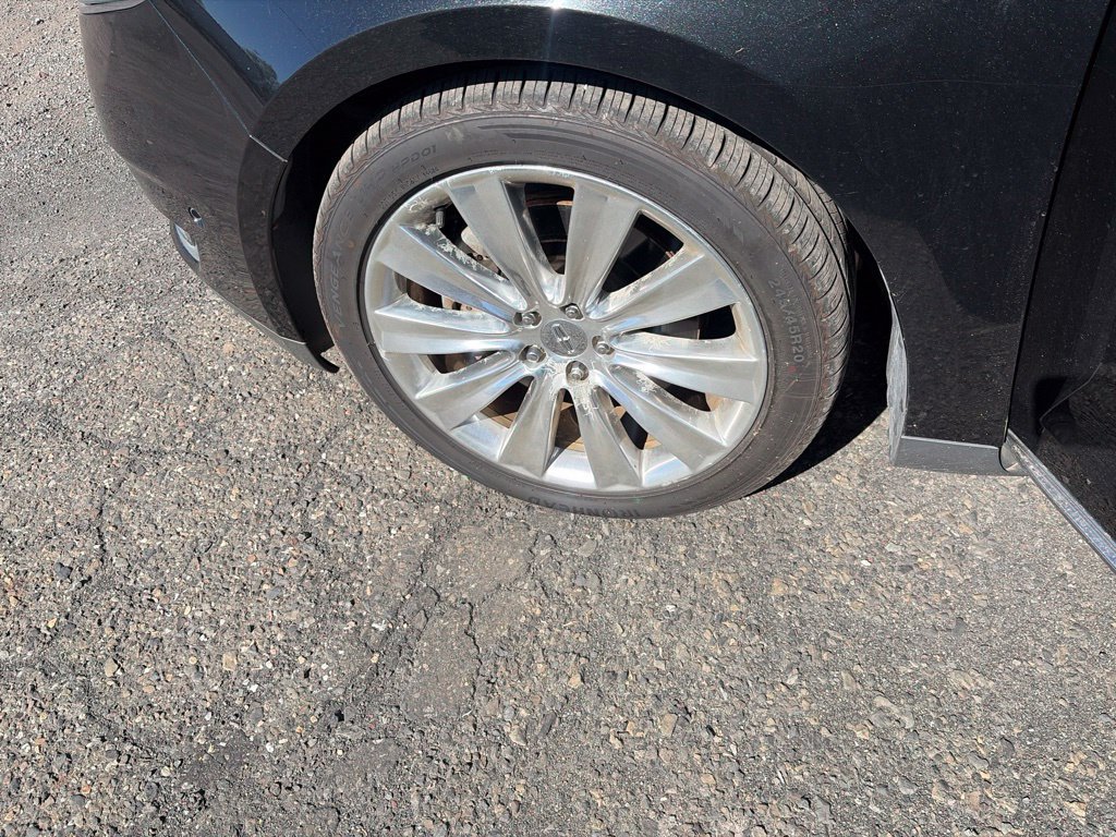 Used 2013 Lincoln MKS AWD image 12