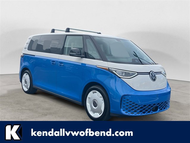 New 2025 Volkswagen ID. Buzz 1st Edition image 1