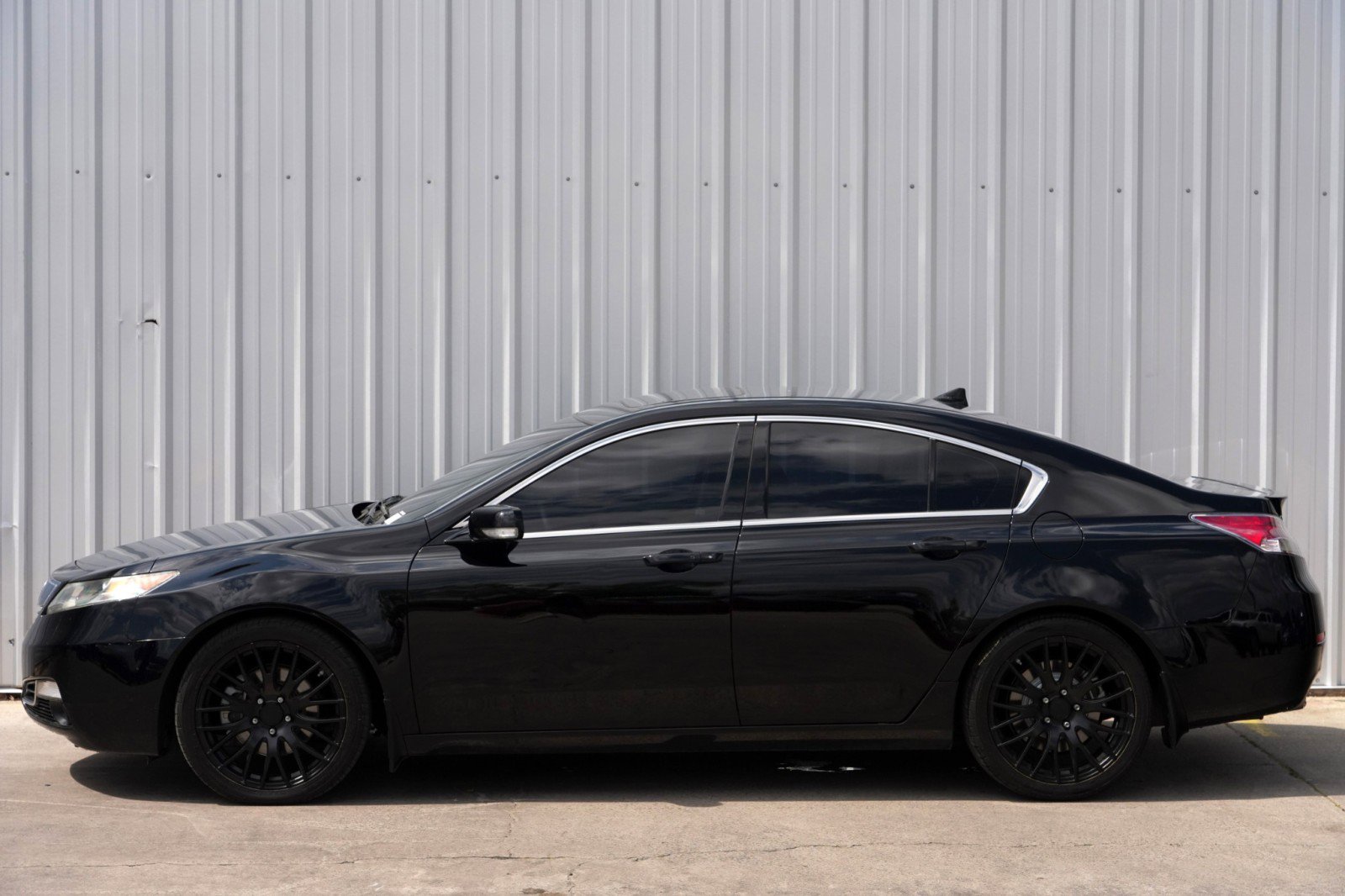 Used 2012 Acura TL SH-AWD image 45