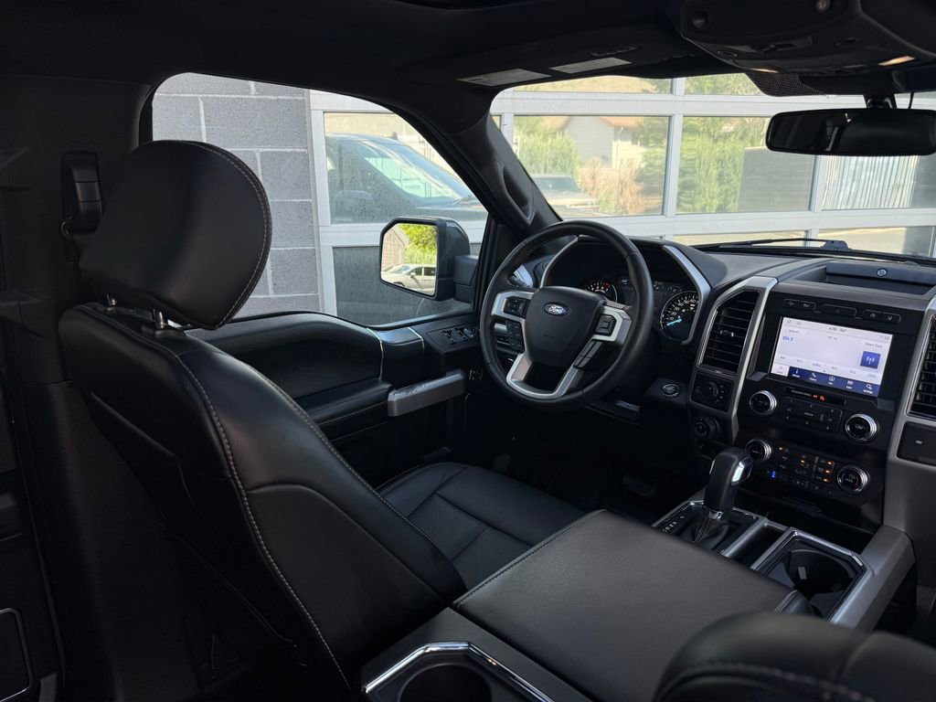 Used 2020 Ford F150 Lariat w/ Equipment Group 502A Luxury AWD/4WD image 46