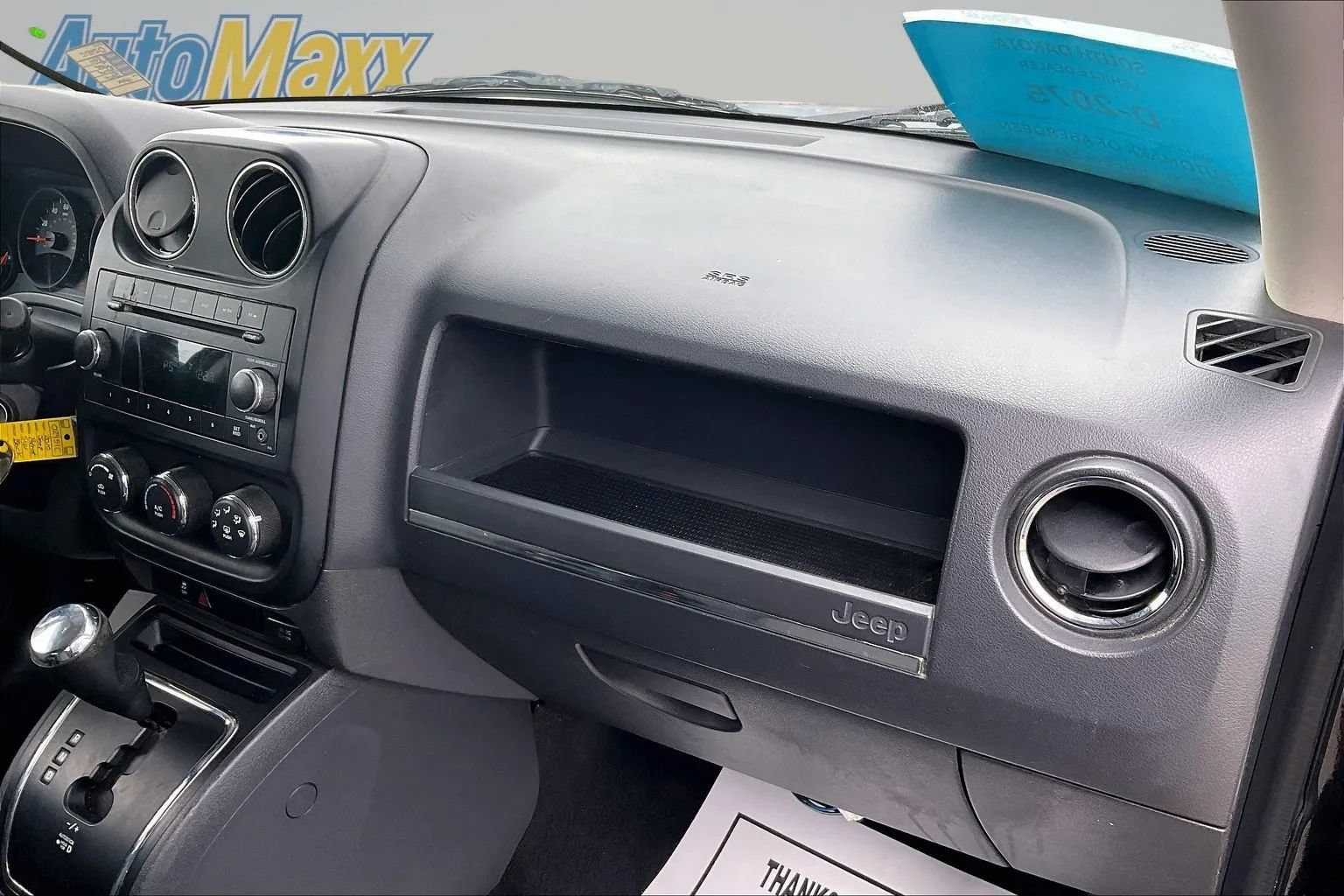 Used 2010 Jeep Patriot Sport w/ Tire & Wheel Group AWD/4WD image 29