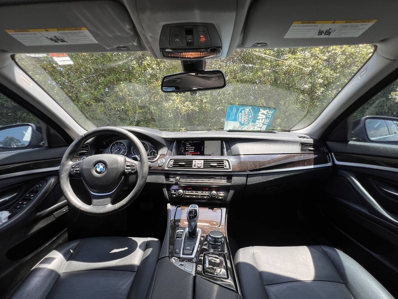 Used 2016 BMW 535i Sedan RWD image 30