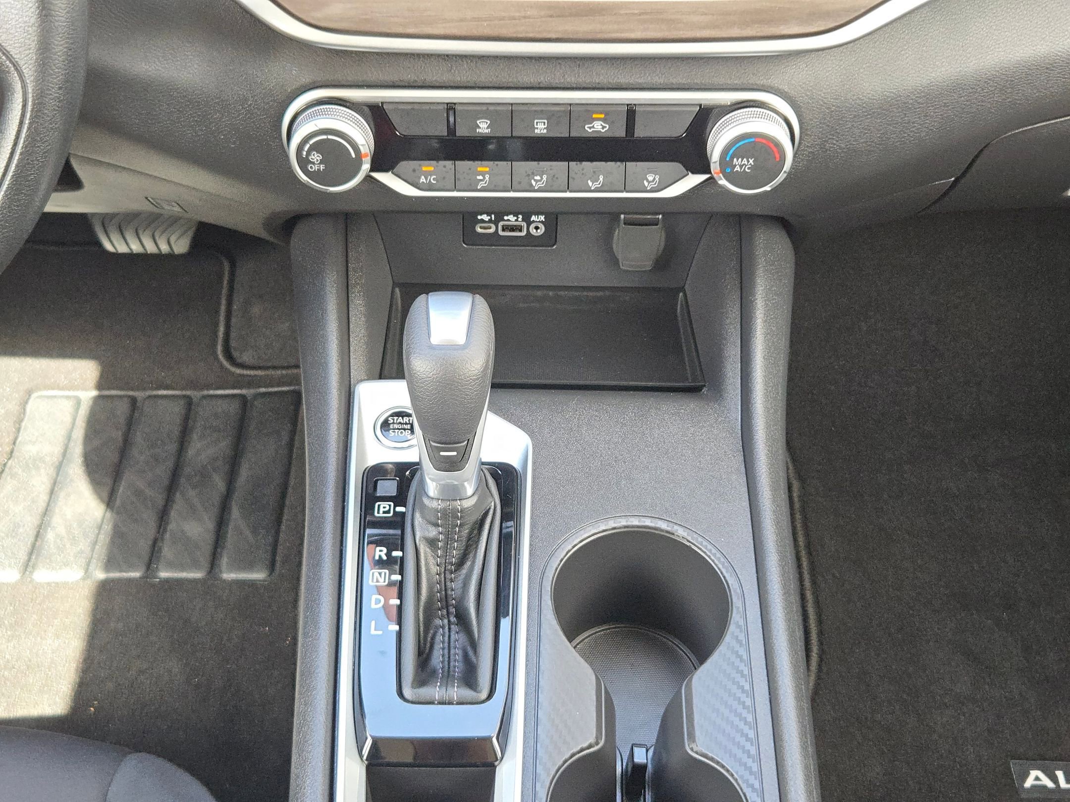 Certified 2025 Nissan Altima 2.5 SV image 18