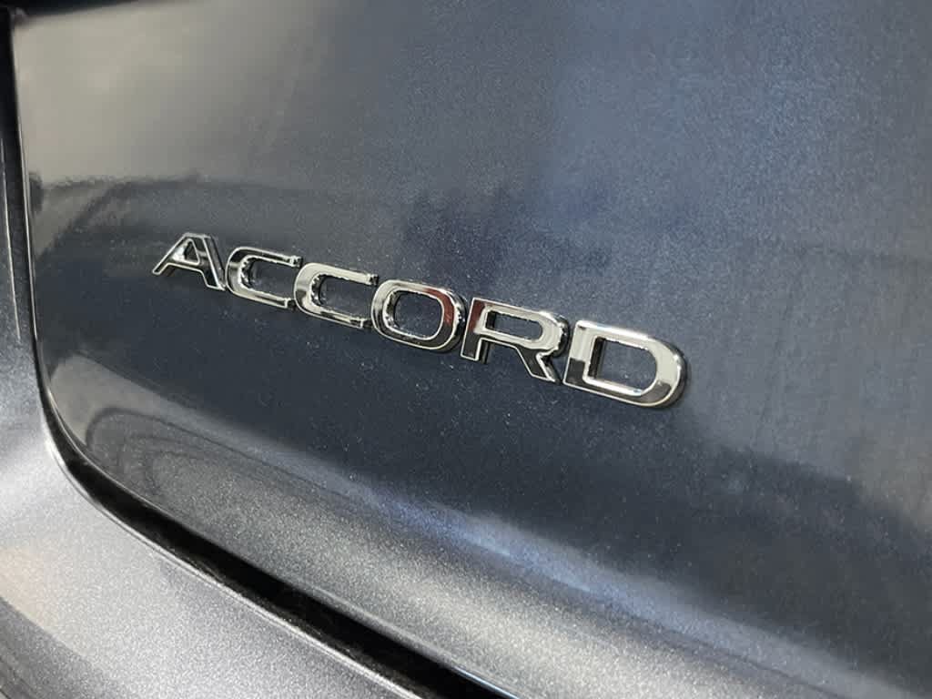 New 2026 Honda Accord LX image 7