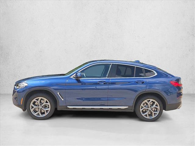 Used 2025 BMW X4 xDrive30i image 9