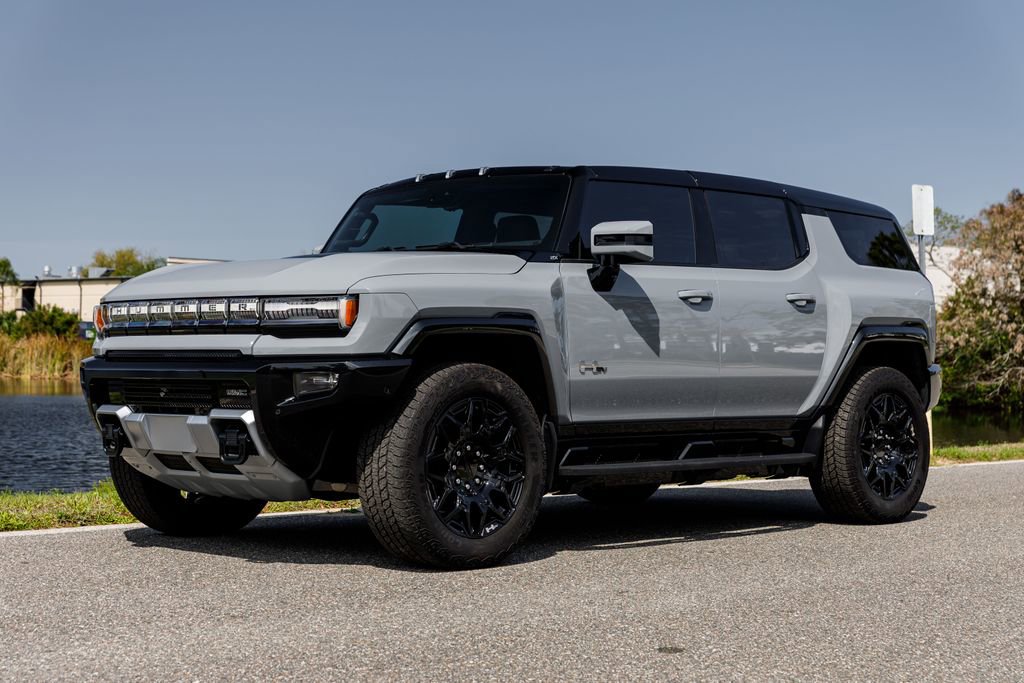 Used 2024 GMC Hummer EV 2X image 7