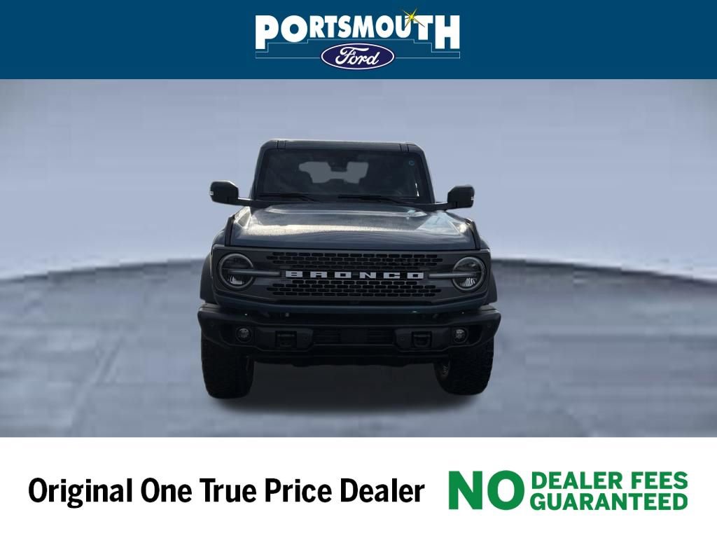 New 2025 Ford Bronco Badlands image 10