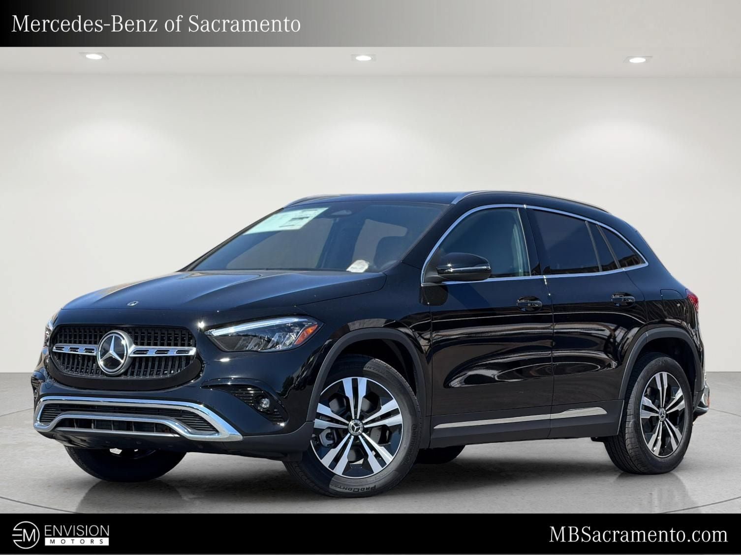New 2026 Mercedes-Benz GLA 250 4MATIC image 1