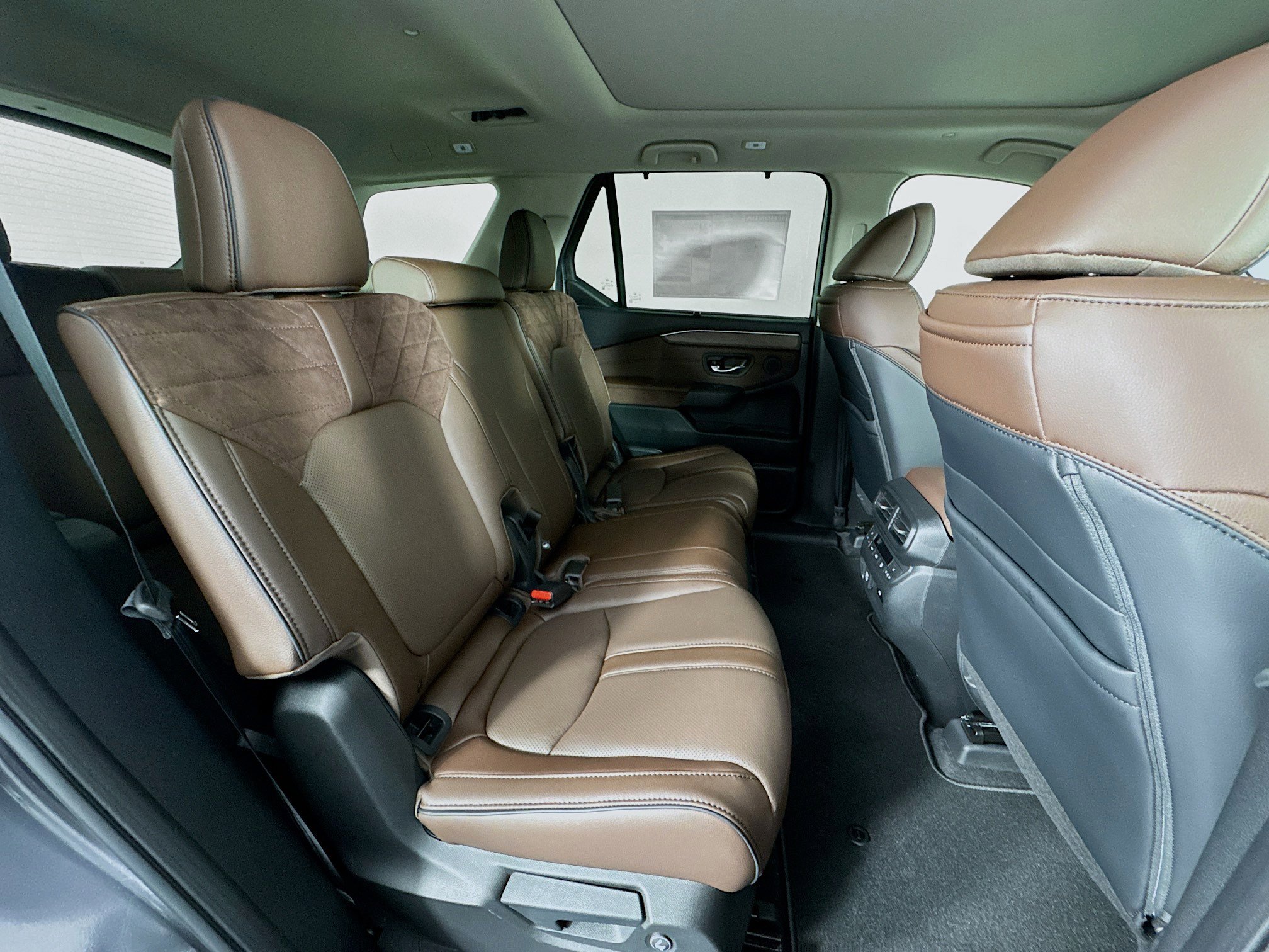 New 2026 Honda Pilot Elite image 30