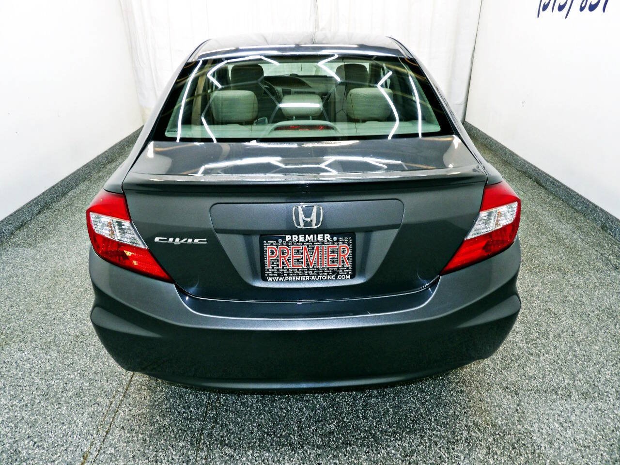 Used 2012 Honda Civic HF image 5