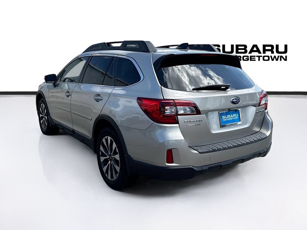 Used 2016 Subaru Outback 2.5i Limited AWD/4WD image 5