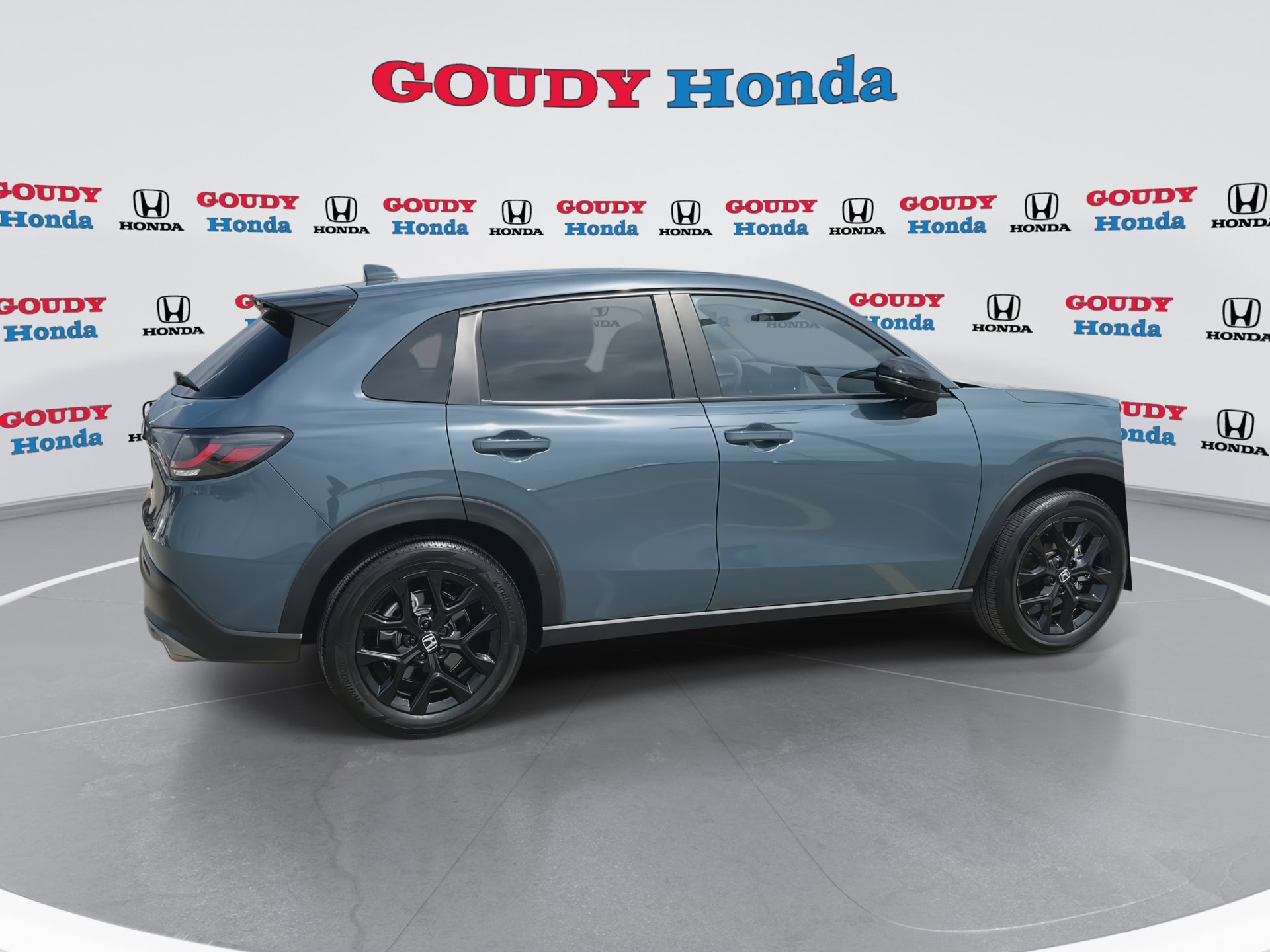 Certified 2024 Honda HR-V Sport image 9