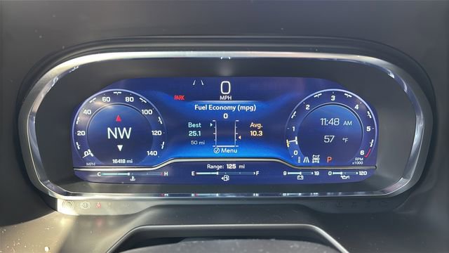 Certified 2024 Chevrolet Tahoe High Country image 12