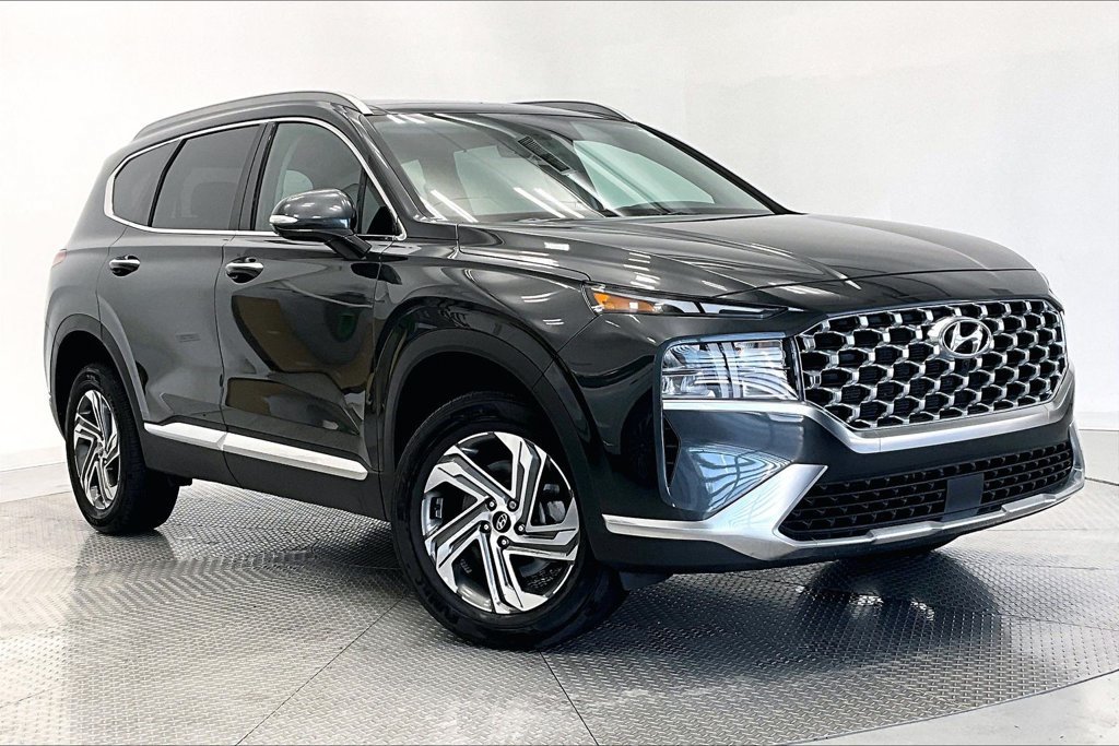 Used 2023 Hyundai Santa Fe SEL w/ Premium Package AWD/4WD image 11