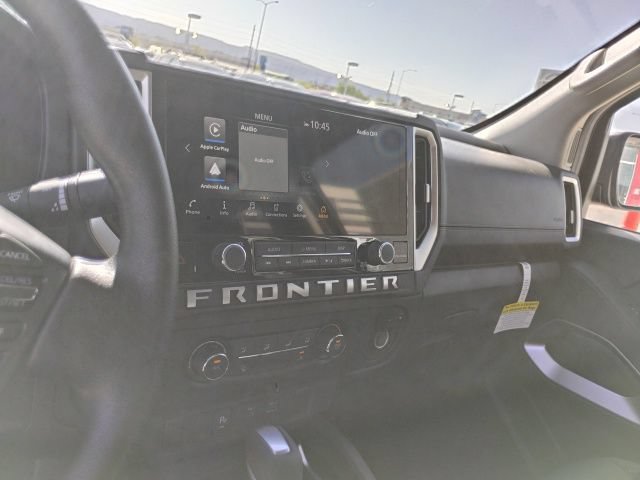 New 2026 Nissan Frontier SV w/ Tow Package AWD/4WD image 16