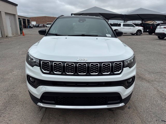New 2026 Jeep Compass Limited AWD/4WD image 2