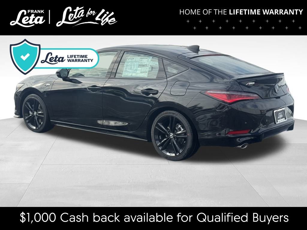 New 2026 Acura Integra A-Spec image 32