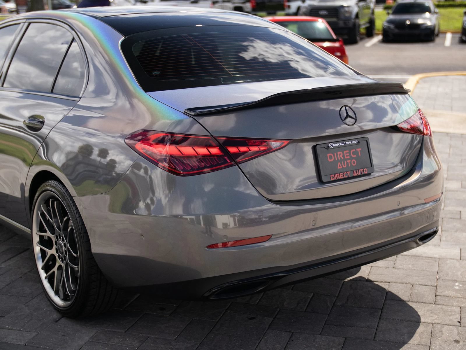 Used 2024 Mercedes-Benz C 300 Sedan image 9