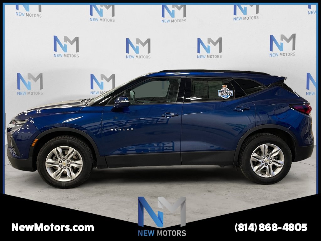 Used 2022 Chevrolet Blazer LT AWD/4WD image 2