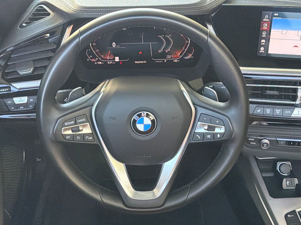 Used 2022 BMW Z4 sDrive30i w/ Premium Package image 4