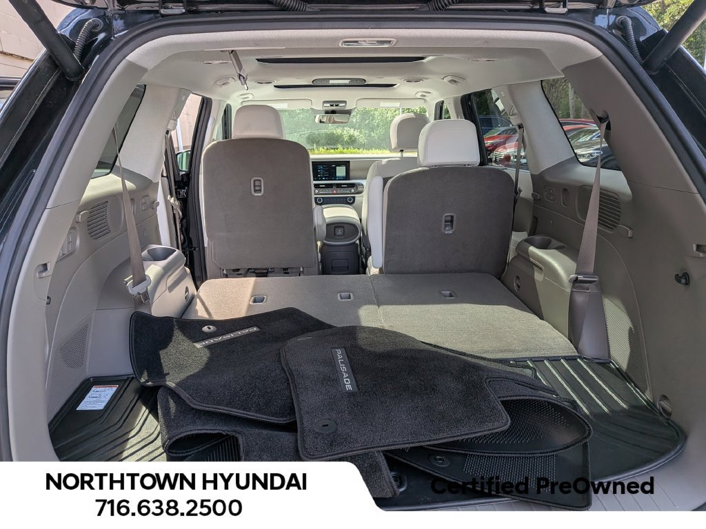 Certified 2026 Hyundai Palisade Limited AWD/4WD image 38