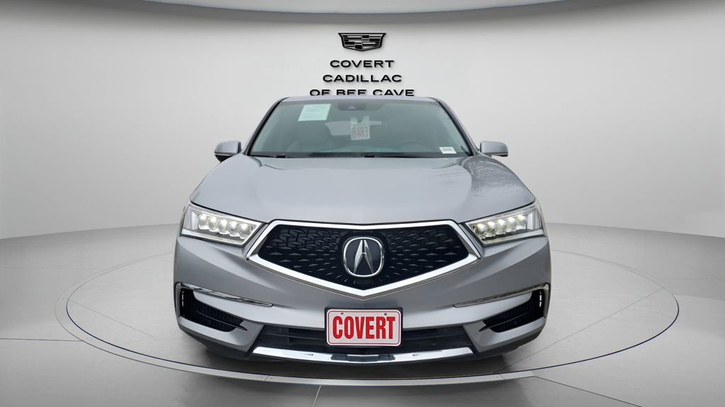 Used 2020 Acura MDX FWD image 2