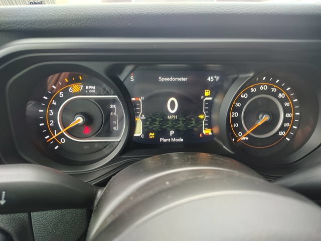 New 2026 Jeep Wrangler Unlimited Sport AWD/4WD image 14