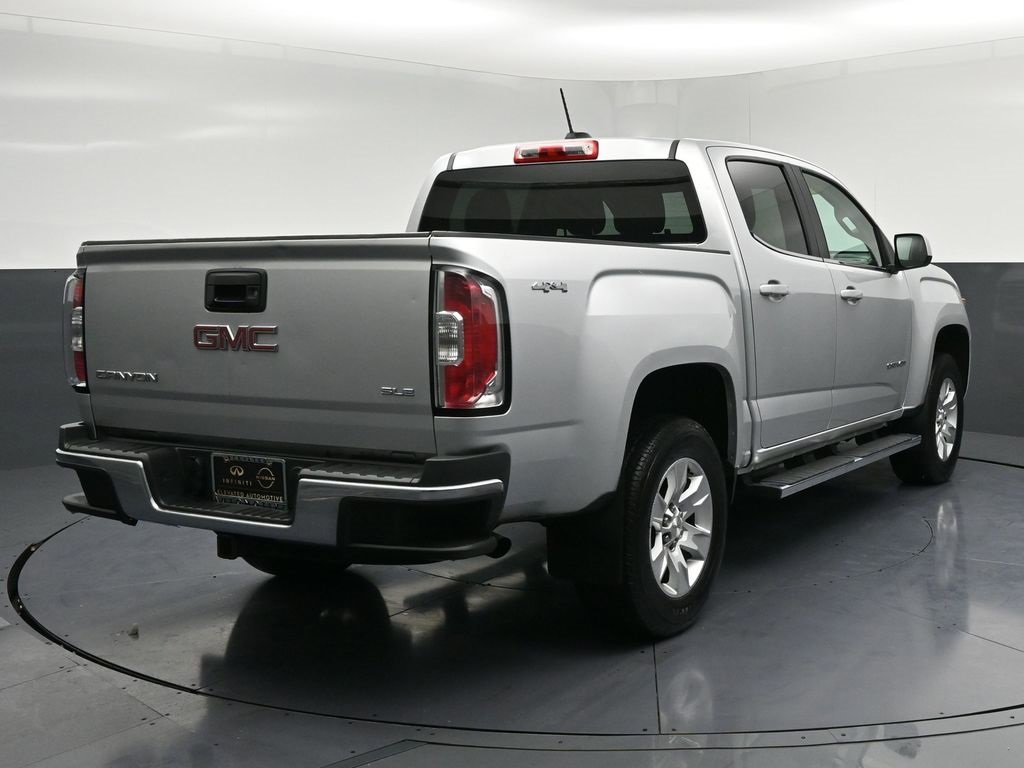 Used 2016 GMC Canyon SLE image 4