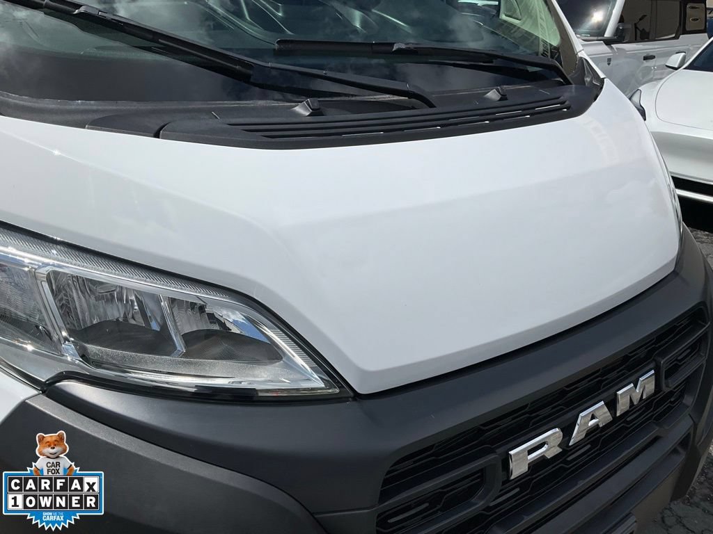 Used 2025 RAM ProMaster 2500 w/ Convenience Group FWD image 57