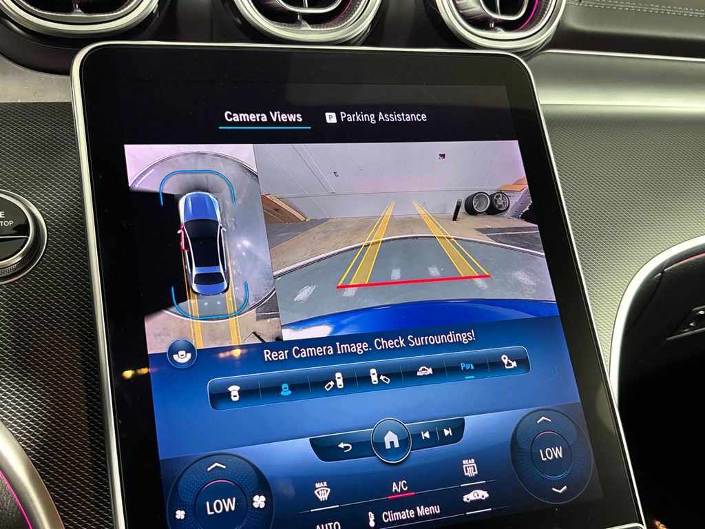 Used 2023 Mercedes-Benz C 43 AMG 4MATIC Sedan image 20