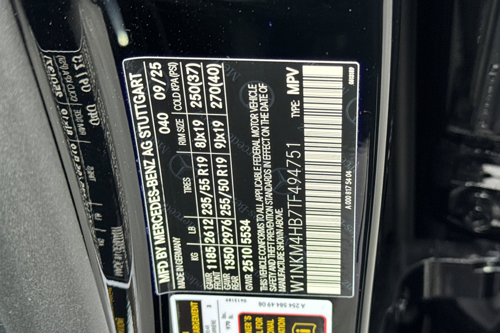 New 2026 Mercedes-Benz GLC 300 4MATIC image 29