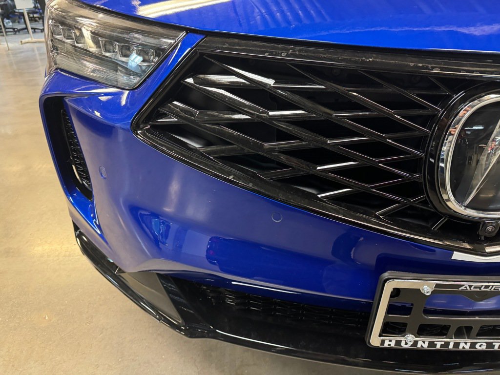 New 2026 Acura RDX A-Spec w/ Advance Package AWD/4WD image 3