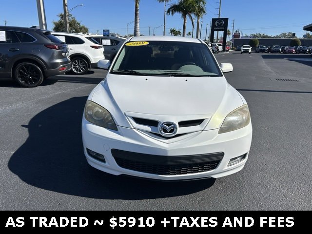 Used 2008 MAZDA MAZDA3 s Sport image 2