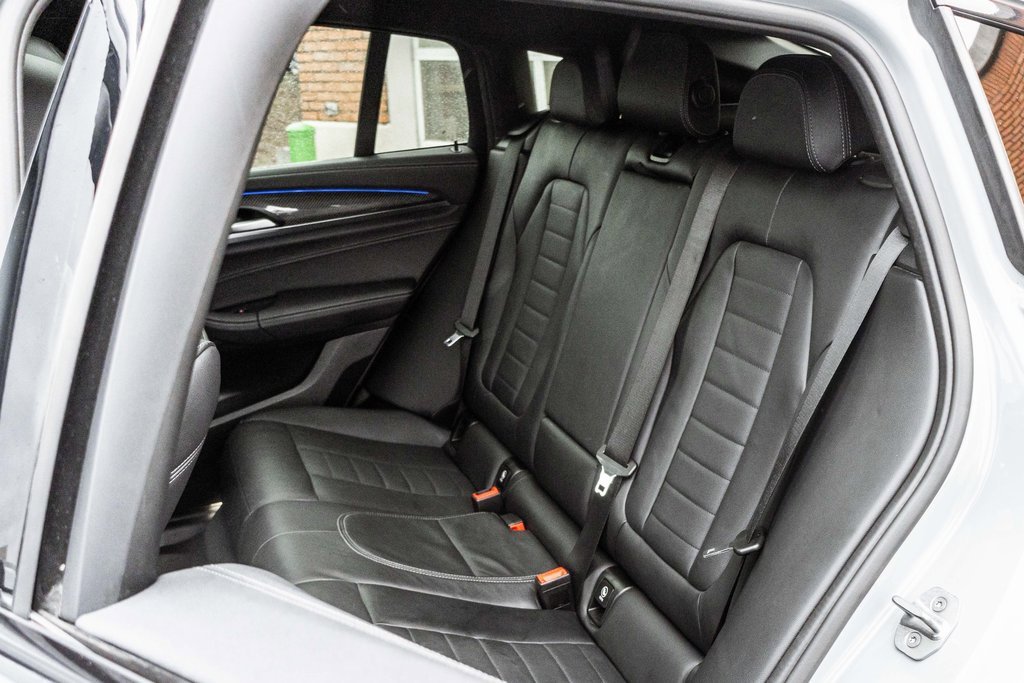 Used 2022 BMW X4 M Base w/ Executive Package image 34