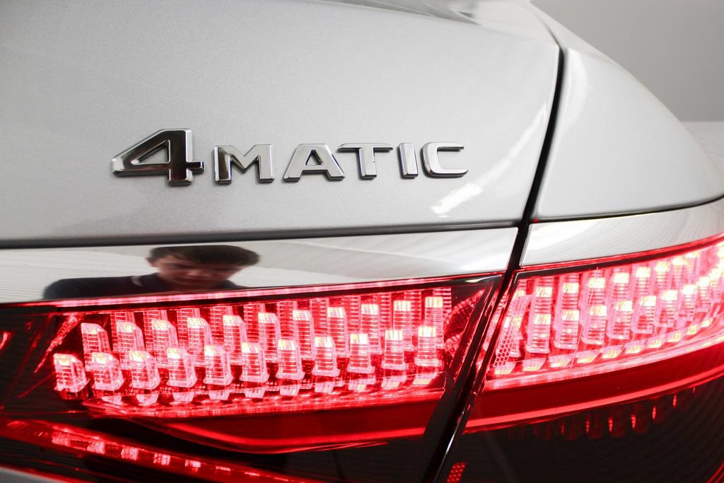 Used 2022 Mercedes-Benz S 580 4MATIC Sedan image 32