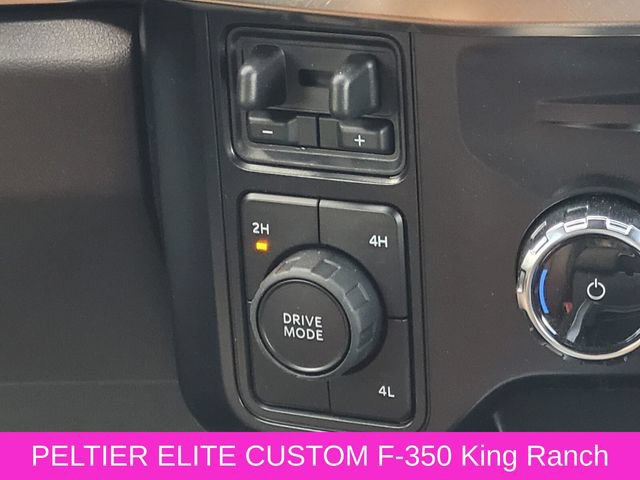 New 2026 Ford F350 King Ranch w/ FX4 Off-Road Package AWD/4WD image 20