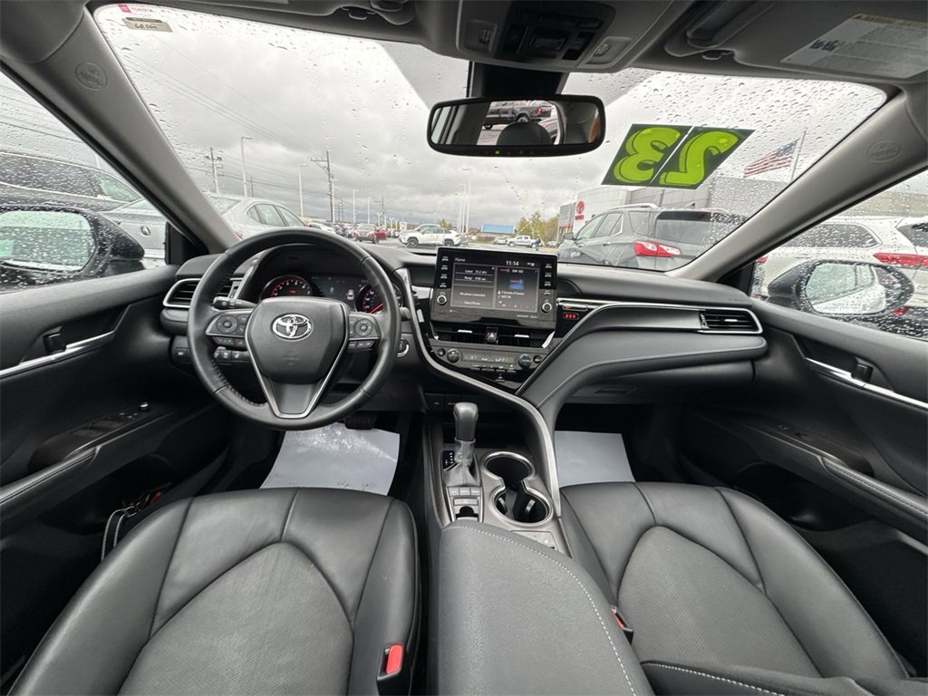 Used 2023 Toyota Camry XSE w/ Cold Weather Package image 10