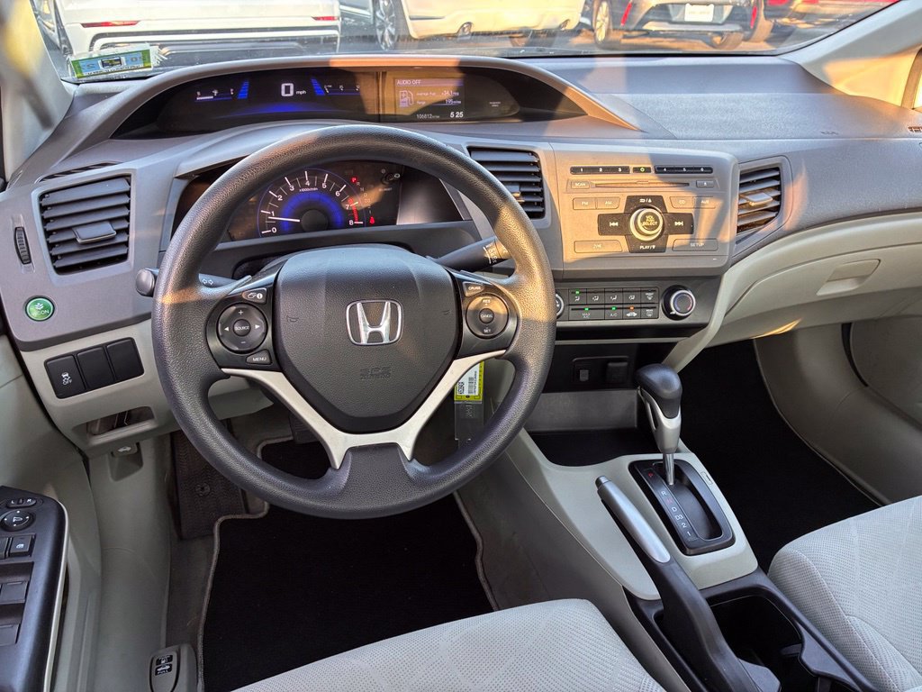 Used 2012 Honda Civic LX image 27