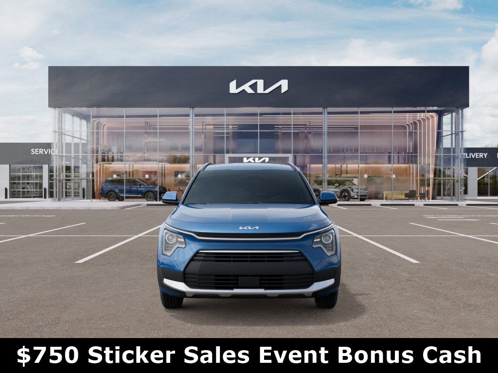 New 2025 Kia Niro EX image 2