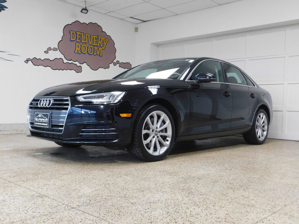 Used 2017 Audi A4 2.0T