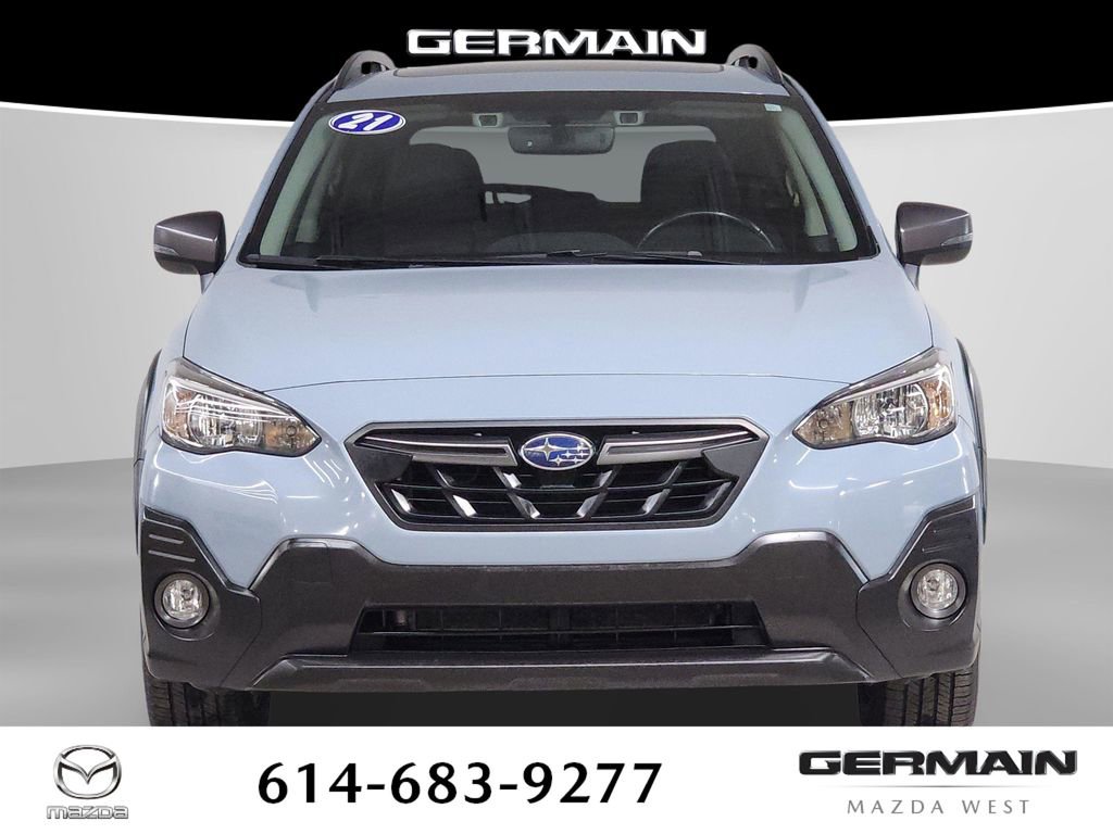 Used 2021 Subaru Crosstrek 2.5i Sport w/ Moonroof Package image 3