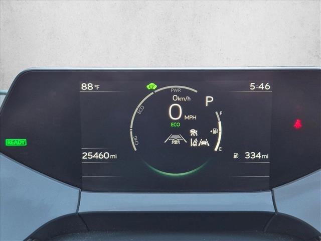 Used 2025 Toyota Prius LE FWD image 11