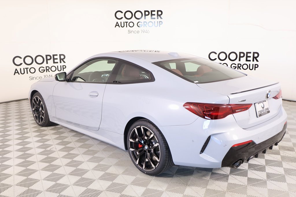 New 2026 BMW 430i xDrive Coupe w/ M Sport Package image 23