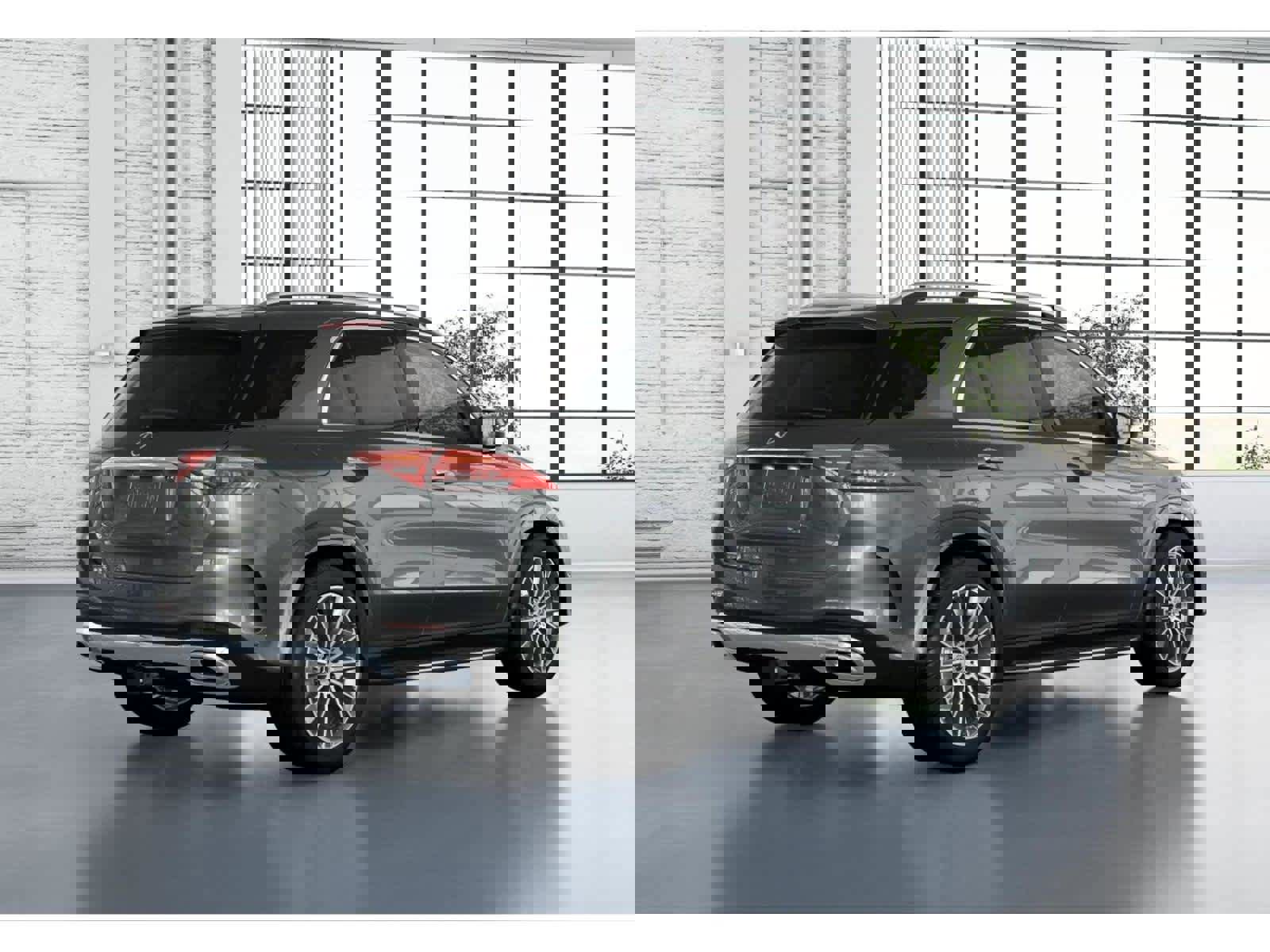 New 2026 Mercedes-Benz GLE 350 4MATIC image 19