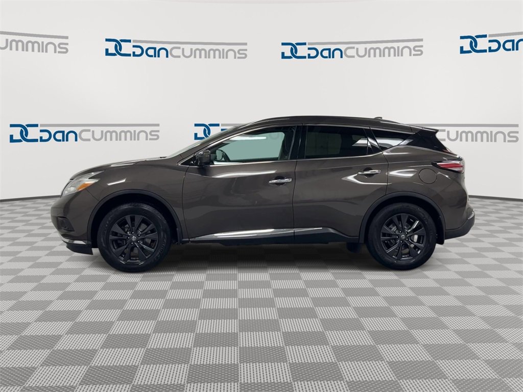 Used 2017 Nissan Murano SV w/ Premium Plus Package image 5