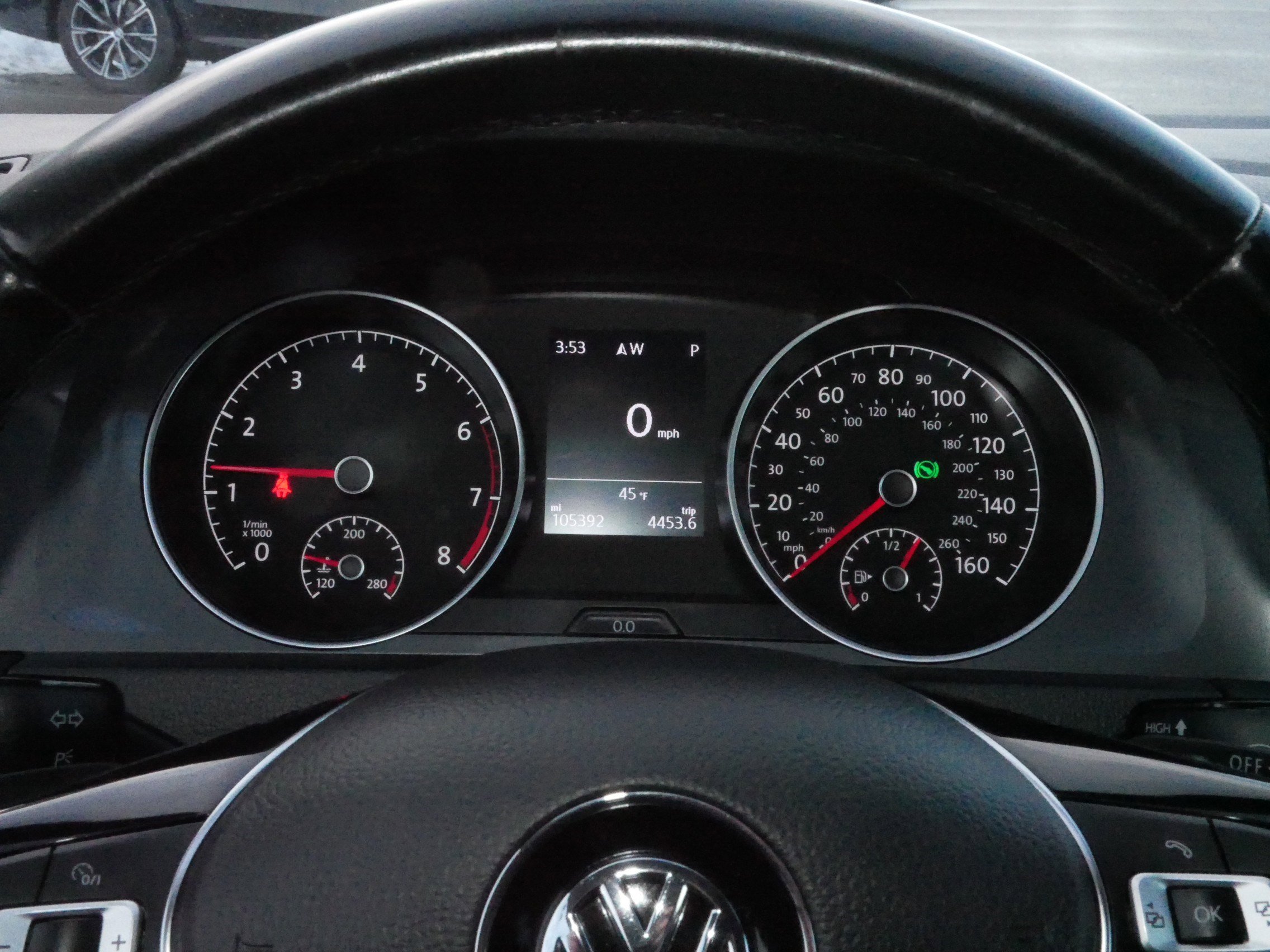 Used 2017 Volkswagen Golf Alltrack S image 21