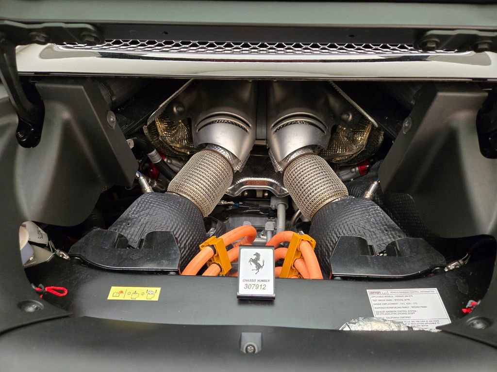 Used 2024 Ferrari 296 GTS image 20