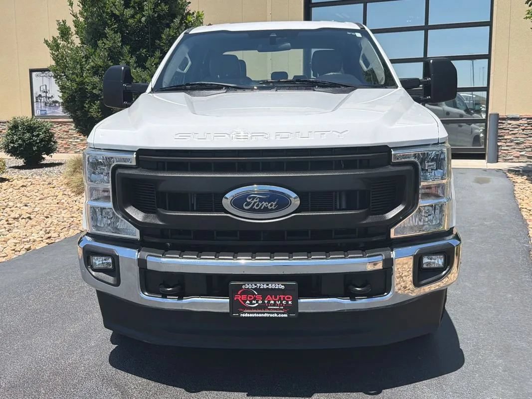 Used 2021 Ford F250 XL w/ Power Equipment Group AWD/4WD image 47